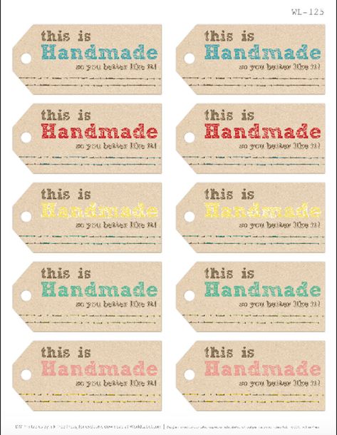 ขวดโหล Mason Jar, Funny Christmas Messages, Crochet Labels, Gratis Printables, Craft Label, Labels Printables Free, Free Gift Tags, Christmas Messages, Handmade Tags