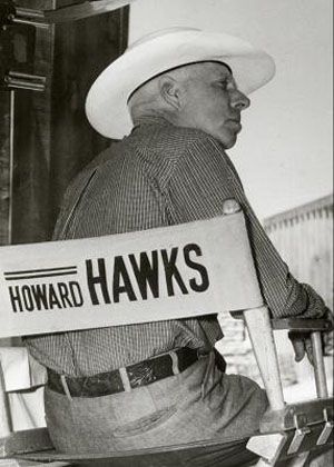 .Howard Hawks (American drama film director: Scarface [1932], Bringing Up Baby [1938], His Girl Friday [1940], Gentlemen Prefer Blondes [1953], Rio Bravo [1959]). New Wave Cinema, Howard Hawks, Fritz Lang, Movie Directors, The Man From Uncle, Gentlemen Prefer Blondes, River Song, Movie Director, Martin Scorsese