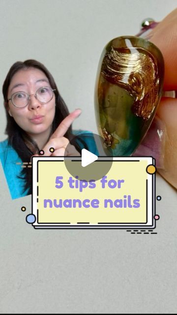 14K views · 2.3K likes | Shophouse Nails on Instagram: "Nuance nails are hands down my favorite style of nail to do - they’re fun, artful, and honestly pretty easy once you get a couple techniques down! Here are a few tips for those who want to begin doing nuance styles!! Big shoutout to some of the most talented nail artists who do these looks: @palettecarys @mihiro_eel @beyounail_blue @glitter__nail 💖💖💖 #nailarttutorial #nailart #nuancenail #ニュアンス #ニュアンスデザイン" Nuance Nail Art, Nail Art How To, Fairy Inspired Nails, Nuance Nail, Blue Glitter Nails, Diy Nails At Home, Nail Art Techniques, Glitter Nail, Art How