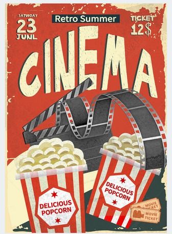 190000+ Movie Camera Retro Poster Retro Movie Poster Template template download free for graphic design_Lovepik.com Retro Cinema Poster, Movie Night Graphic, Movie Screening Poster, Creative Movie Poster Design, Cinema Graphic Design, Movie Night Poster, Movie Poster Template, Retro Cinema, 39 Steps