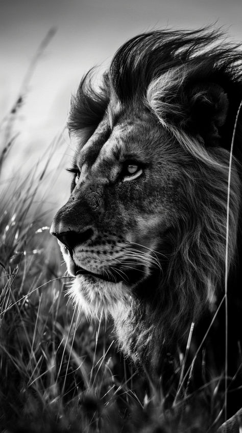 Nature's overture in lion face photography's wild symphony. Lion Face Photography, Lion Facts, Lion Art Tattoo, Tiger World, Social Structure, Regard Animal, African Savanna, Lion Toys, Lion Head Tattoos