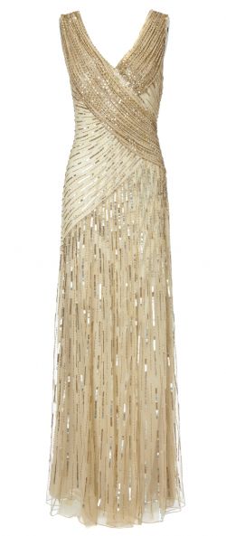 *Dress* Sequin Long Dress, Gold Wedding Dress, 1920s Style, Gatsby Wedding, Affordable Wedding Dresses, Roaring 20's, Affordable Dresses, Sequin Gown, Roaring 20s