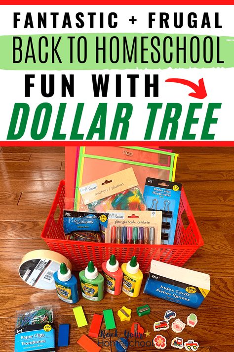 Dollar Tree Homeschool, Cool Stuff To Make, Back To Homeschool, Homeschool Fun, Stuff To Make, Measurement Activities, Homeschool Supplies, Kids Pop, History Curriculum