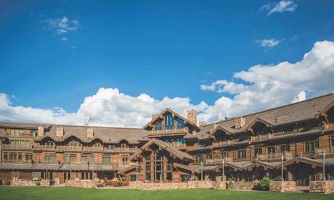 Club Exterior, Yellowstone Club, Big Sky Montana, Exterior Stone, Big Sky, Beautiful Buildings, Ski Resort, Luxury Real Estate, Montana