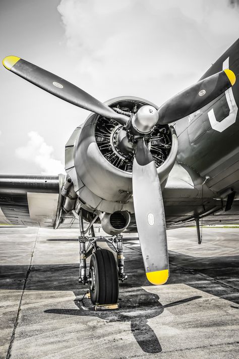 Poster Company, Plane Engine, Photo Avion, Airplane Painting, Airplane Propeller, Aviation Image, Plane Photos, Aircraft Propeller, Aviation Decor