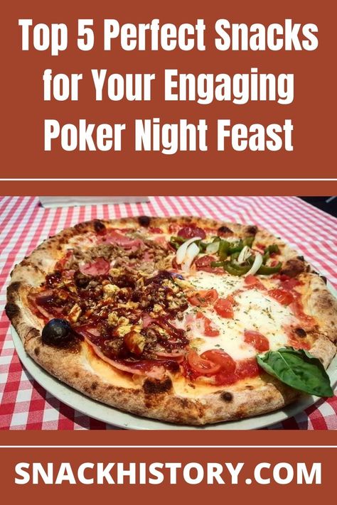 Top 5 Perfect Snacks for Your Engaging Poker Night Feast Poker Game Snacks, Poker Food Ideas, Snacks To Eat While Playing Cards, Snacks For Poker Night, Poker Chip Cookies, Card Party Snacks, Poker Party Ideas Food, Poker Night Food, Poker Night Snacks