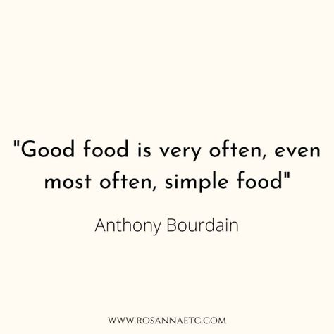 14 Famous Chef Quotes To Help You Plan A Dinner Party - Rosanna ETC Best Chef Quotes, Dinner Ideas For Hosting, Culinary Quotes, Dinner Ideas For Kids, Dinner Quotes, Chef Quotes, Chef School, Famous Chef, Cooking Quotes