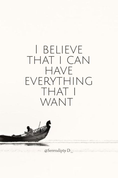 I believe that I can have everything I want.  Everything that I want is possible for me. @serendiptyd_ I Have Everything I Want Affirmation, I Want Quotes, Flood In Pakistan, I Want Everything, Want Quotes, Entrepreneur Quotes Women, Leader Quotes, Dream Vision Board, I Can Do Anything