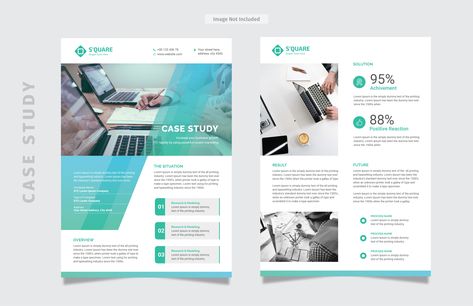 One Pager Design, Rollup Design, Minimal Graphic Design, Case Study Template, Marketing Case Study, Case Study Design, Print Design Template, Make Business Cards, Interior Design Business