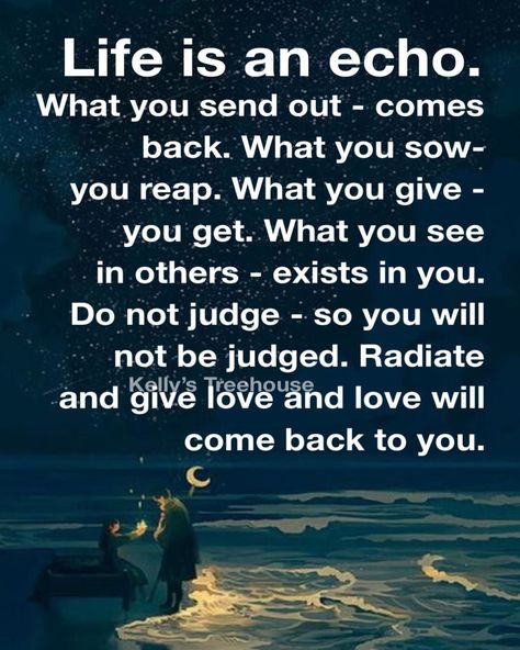 Life is an echo. life quotes quotes life life thoughts life quotes to live by wisdom quotes on life I Didnt Choose This Life Quotes, Love Your Life Take Pictures Of Everything, You Choose Your Life Quote, Life Is An Echo Quote, Life Goes Fast Quotes, Life Tests You Quotes, What Is Important In Life Quotes, Live For You, Only One Life Quotes