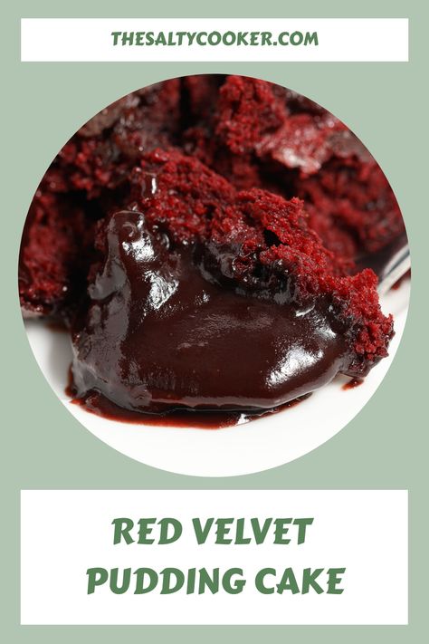 This luscious dessert is the perfect fusion of moist red velvet cake and creamy pudding, creating a delectable treat that’s sure to satisfy your sweet cravings. Red Velvet Pudding, Moist Red Velvet Cake, Creamy Pudding, Sweet Cravings, Dairy Free Milk, Pudding Cake, Dessert Lover, Moist Cakes, Red Food