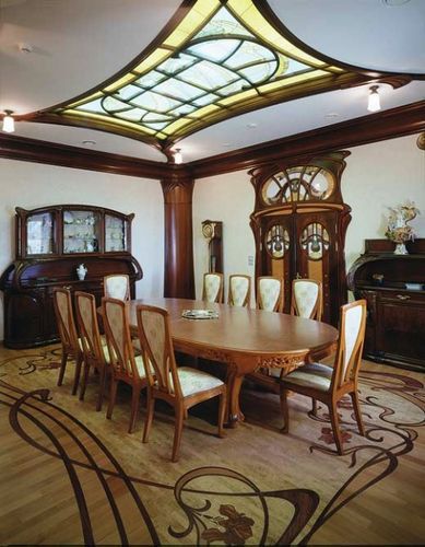 Art Nouveau Arquitectura, Art Nouveau House, Art Nouveau Interior, Design Art Nouveau, Art Nouveau Furniture, House Villa, Art Nouveau Architecture, Dubai Hotel, Art Nouveau Design