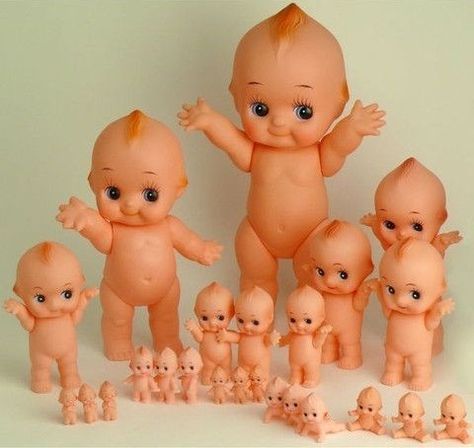 Kewpie Dolls, New Items, Baby Dolls, Dolls