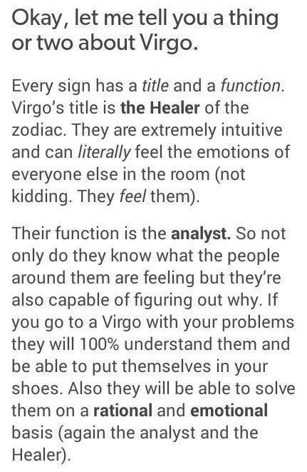 About Virgo, All About Virgo, Virgo Personality, Virgo Girl, Virgo Traits, Virgo Quotes, Virgo Love, Virgo Women, Zodiac Signs Virgo