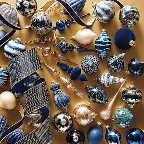 Vintage christmas ornaments 1950s