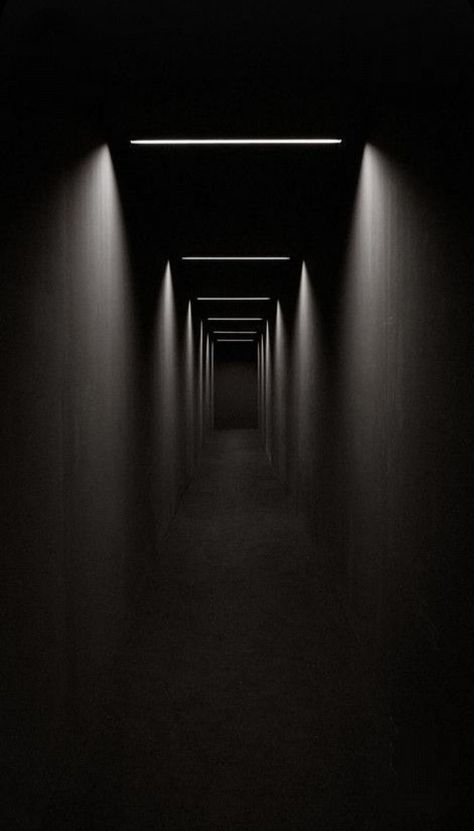 Dark Hallway, Crazy Wallpaper, Black Phone Wallpaper, Wallpaper Black, Dark Photography, Apple Wallpaper, Cellphone Wallpaper, Landscape Wallpaper, Dark Wallpaper