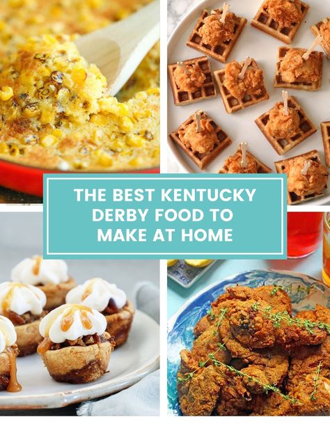 Derby Snacks Kentucky, Kentucky Derby Dip Recipes, Kentucky Derby Finger Foods, Derby Side Dishes, Derby Day Appetizers Easy, Derby Day Snacks, Kentucky Derby Food Ideas Easy, Easy Kentucky Derby Food, Kentucky Derby Appetizer Ideas