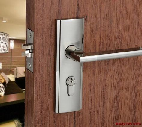 The best door locks brands. The door locks are a crucial piece of home security. https://locksmithphilly.com/blog/5-best-door-locks-brands/ Home Depot Front Door, Main Door Lock, Rustic Contemporary Living Room, Bedroom Door Handles, Door Handle With Lock, Door Handles And Locks, Entry Door Locks, Contemporary Door, Storage Room Organization