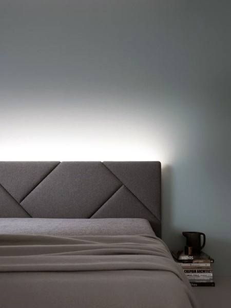 Bed Cushion Design, Bed Headboard Ideas, Bed Backrest, Bed Back Design, Bed Headboard Design, Headboard Ideas, Modern Headboard, Young House Love, Bed Design Modern