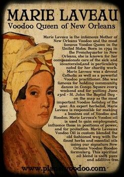 Marie Laveau New Orleans voodoo Queen Voodoo New Orleans, Voodoo Queen, Voodoo Art, Hoodoo Magic, Hoodoo Conjure, Voodoo Priestess, New Orleans Voodoo, Marie Laveau, Papa Legba