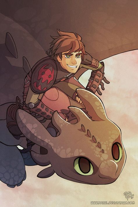 HTTYD2  Fanart by Kaisel Hicks Und Astrid, Httyd Hiccup, Httyd Art, Hiccup And Toothless, Httyd Dragons, Dragon Trainer, Dragon 2, Dragon Rider, Dreamworks Animation