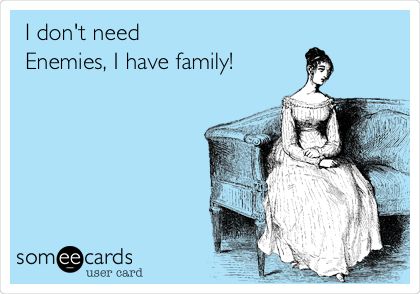 I guess there's a few bad, hateful, backstabbing apples on every family tree. Toxic Family, Truth Hurts, E Card, Someecards, Family Quotes, Monday Motivation, A Bad, True Quotes, True Stories