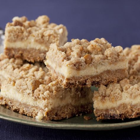 Oatmeal Cream Cheese, Butterscotch Bars, Crumb Bars, Oatmeal Cream, Butterscotch Chips, Ice Cream Toppings, Lemon Cream, Cookies Recipes, Delicious Pies