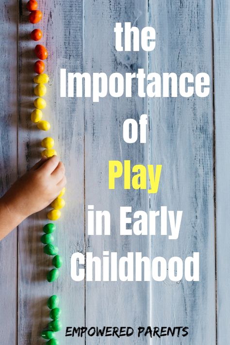 Child Development Theories, Importance Of Play, Early Childhood Activities, Early Childhood Learning, Child Education, Early Childhood Classrooms, Fitness Video, Early Childhood Development, Childhood Development