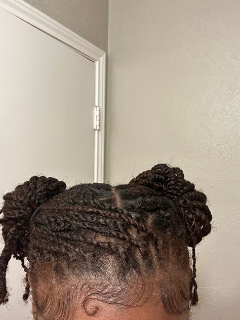 Short Two Strand Twists Black Women, Hairstyles On Mini Twists, Mini Twists Updo, Two Strand Twists Short Hair, Short Mini Twists Natural Hair, Hairstyles For Twists Natural Hair, Twa Mini Twists, Two Strand Twist Natural Hair Short, Mini Twists Natural Hair Short