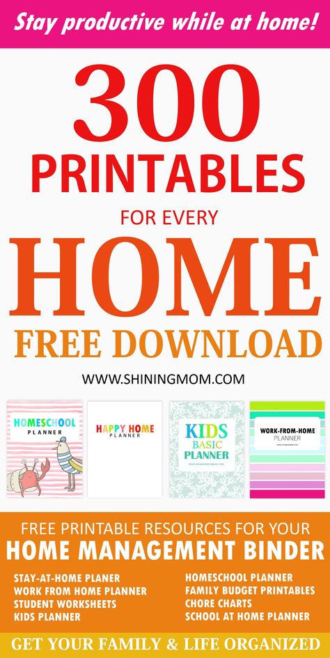 Family Binder Free Printables, Life Binder Printables, Life Management Binder, Life Organization Binder, Binder Printables Free, Home Organization Binders, Build Your Own Home, Free Printables Organization, Emergency Binder