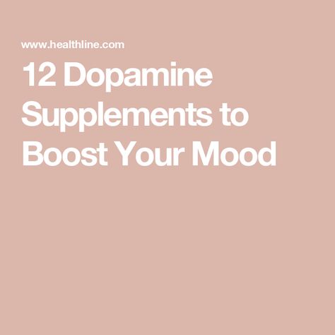 12 Dopamine Supplements to Boost Your Mood Dopamine Supplements, Heath And Fitness, Boost Your Mood, Best Supplements, Alternative Health, Health Diet, Alternative Medicine, Health Supplements, Healthy Life