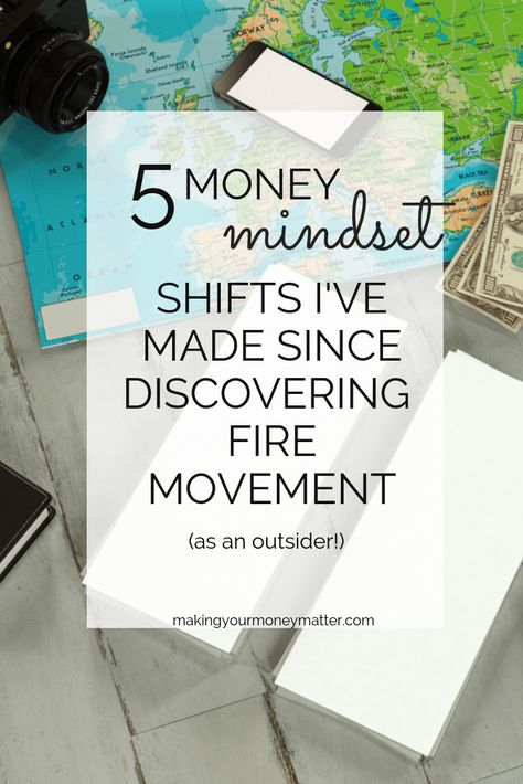 I may not be an actual part of the FIRE movement, but it still changed my life. Even if you don't plan to save $1M and retire in your 30's or 40's, there's still a lot to take away from this movement! Fire Movement, Retirement Plaques, Finanse Osobiste, Investing For Retirement, Financial Independence Retire Early, Retirement Cards, Financial Life Hacks, Early Retirement, Financial Tips