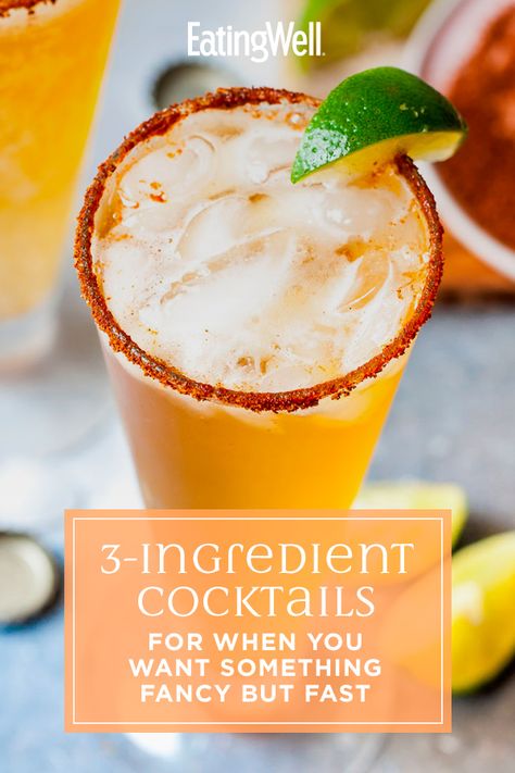 Cocktails With High Noon, 4 Ingredient Cocktails, 3 Ingredients Cocktails, Few Ingredient Cocktails, 3 Ingredient Alcoholic Drinks, Three Ingredient Cocktails, 3 Ingredient Drinks Alcohol, 3 Ingredient Cocktails Recipes, 3 Ingredient Drinks