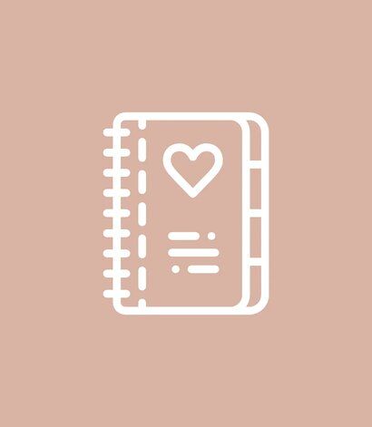 280x280 Icon Aesthetic, Planner Icon Aesthetic, Journal Icon Aesthetic, School Icon Aesthetic, Ios Calendar, Routine App, Pastel Logo, Horse Art Ideas, Widget Smith