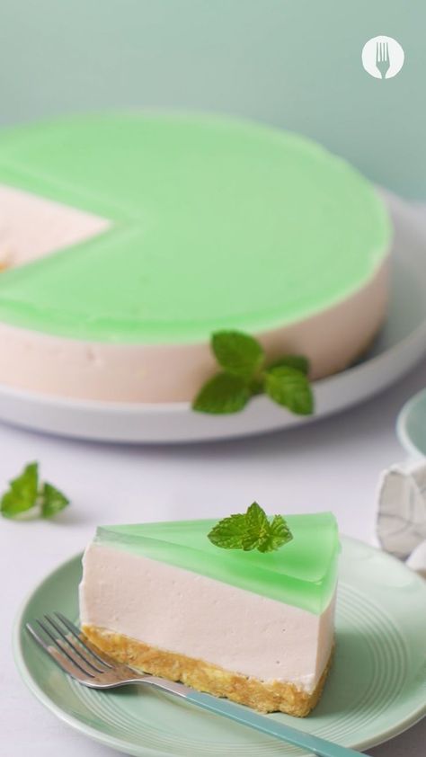 Watermelon Cheesecake, Lime Cheesecake, Tart Dessert, Cake Pop Recipe, Sweet Dishes Recipes, Cheesecake Cake, Cheesecake Bites, Pudding Desserts, Cooking Recipes Desserts