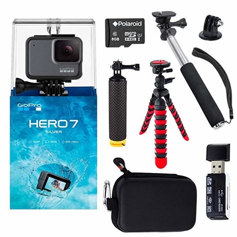 Top Tech Gifts, Amazon Go, Gopro Case, Go Pro, Apple Watch Accessories, Canned Heat, Monopod, Camera Gear, Slr Camera