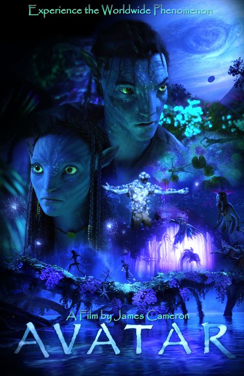 Avatar 1 Poster, Avatar Film Poster, Avatar 2 Poster, Avatar 2009, Avatar Poster, Grey Wallpaper Iphone, Prabhas Actor, Avatar Pandora, Jake Sully