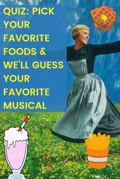 Quiz: Pick Your Favorite Foods & We’ll Guess Your Favorite Musical #broadwayquiz #musicaltheatre Musical Quiz, Musical Theatre Humor, Quizzes For Kids, Theatre Humor, Great Comet Of 1812, The Great Comet, Musical Theatre Broadway, Theatre Nerds, Theatre Life