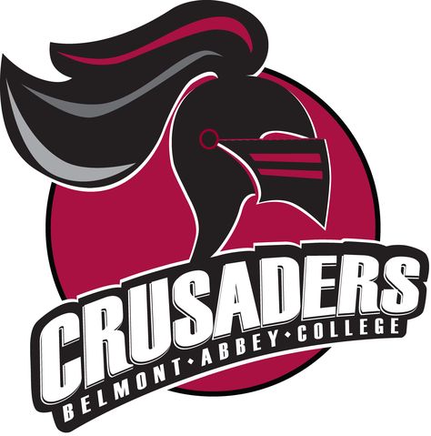 Crusaders, Belmont Abbey College (Belmont, North Carolina) Div II, Conference Carolinas #Crusaders #Belmont #NCAA (L7068) Belmont North Carolina, Belmont Nc, Earl Monroe, North Carolina Colleges, Kennesaw State University, Kennesaw State, College Acceptance, Mens Lacrosse, Sport Logos