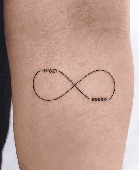 Tattoo Designs Infinity, Infinity Tattoo Designs, Tattoo Design Ideas, Ink Design, A Tattoo, Tattoo On, Infinity Tattoo, Tattoo Design, Tattoo Ideas