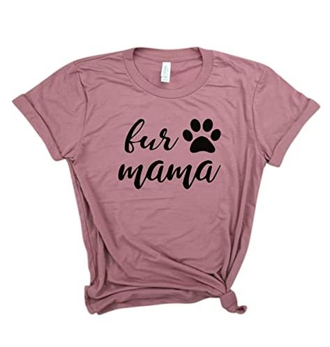 Fur Mama - Dog Mom shirt, Dog Mom Gift, Brunch shirt, Yoga shirt, Dog Lover, Dog mom, Animal Lover, cat shirt, kitten shirt. Saying For Shirts, Fur Mama Shirt, Cat Mom Shirt, Dog Mama Shirt, Mama Tshirts, Pet Mom, Funny Dog Shirts, Fur Mama, Mama T Shirt