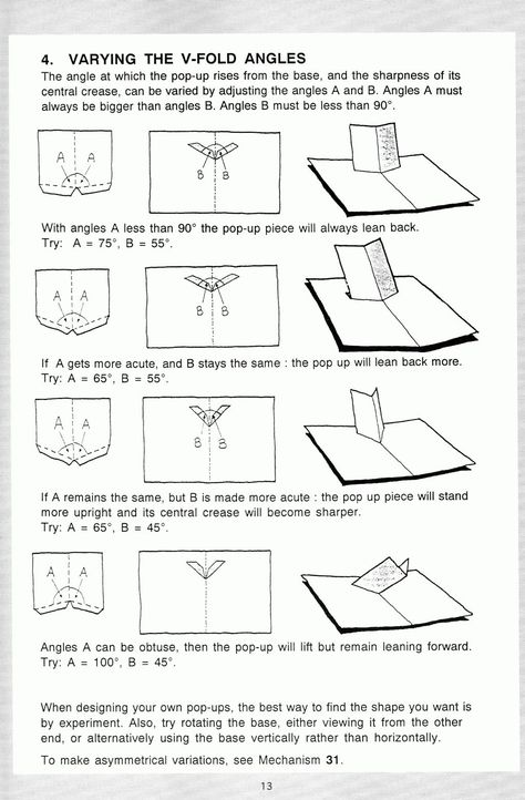 Pop up! a manual of paper mechanisms - duncan birmingham (tarquin boo… Diy Pop Up Book, Movable Book, Arte Pop Up, Scrapbooking Design, Diy Pop Up Cards, Pop Book, Paper Masks, Creative Costume, Colorful Collage