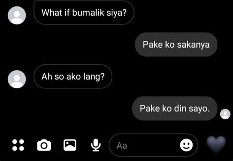 Fake Convo Messenger, Filipino Messenger Convo, Convo Text Aesthetic Header, Fake Convo Messenger Boyfriend, Messenger Convo Tagalog, Kanal Humor Convo, Fake Chat Messenger, Convo Text Aesthetic, Fake Convo