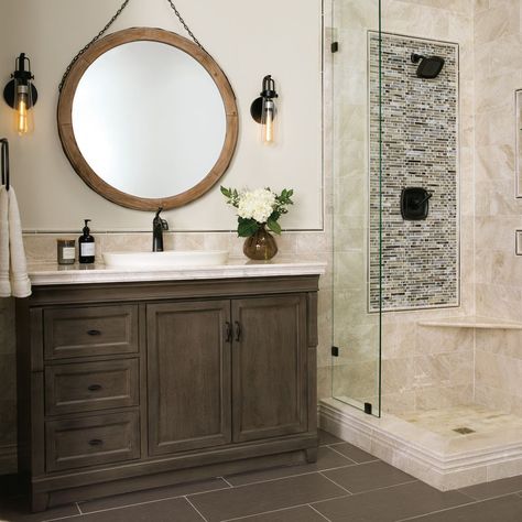 Beige bathroom tile ideas