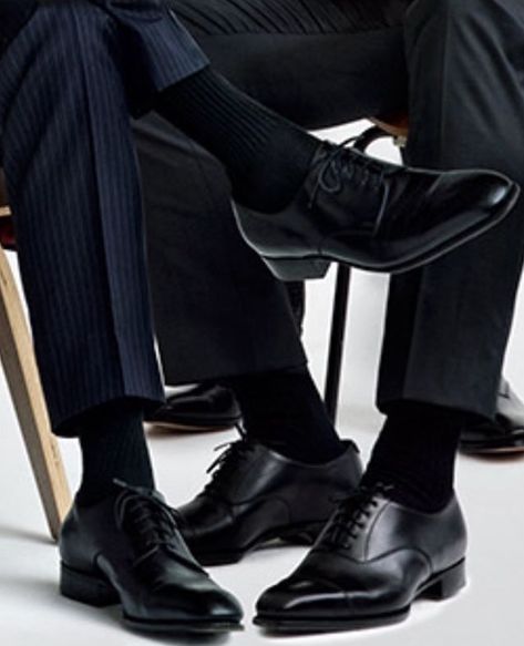 (01) At sissy groom's service - (01) they need to be ready anytime to serve other groomsmen in the crew....  simply as licking clean their shoes... Men In Suits Reference, Trend Sneakers, Sneakers Brown, Sheer Socks, Suit Shoes, Black Socks, Naha, Drawing Clothes, Dress Socks