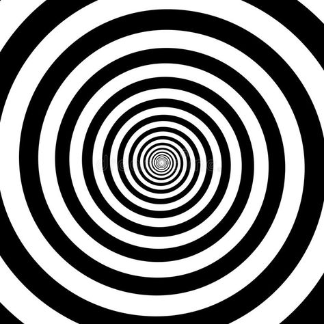 Hypnotic circles abstract white black optical illusion vector spiral swirl patte #Sponsored , #Advertisement, #Advertisement, #abstract, #Hypnotic, #circles, #white Black And White Spiral Background, Carrd Stuff Black, Hypnotizing Swirl, Spiral Overlay, Aesthetic Black Background, Black And White Illusion, Hypnotic Spiral, Spiral Background, White Black Background