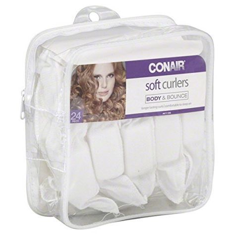 Conair Soft Curlers, Body Best Hair Rollers, Soft Curlers, Cantu Coconut Curling Cream, Layered Haircuts With Bangs, Long Lasting Curls, Styling Cream, Soft Curls, Hair Rollers, Hair Cream