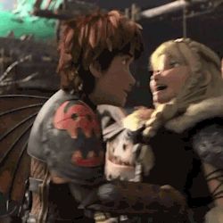 Dragon Wallpapers, Httyd Hiccup, Dragons Riders Of Berk, Astrid Hiccup, Httyd 2, Train Dragon, Dragon Movies, Fav Movie, Hiccup And Astrid