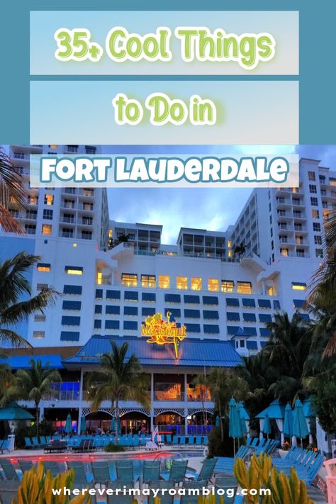 Things To Do In Ft Lauderdale, Things To Do In Fort Lauderdale Florida, Ft Lauderdale Florida Things To Do, Things To Do In Fort Lauderdale, Fort Lauderdale Things To Do, Las Olas Fort Lauderdale, Usa Vacations, Things To Do Inside, Indoor Things To Do