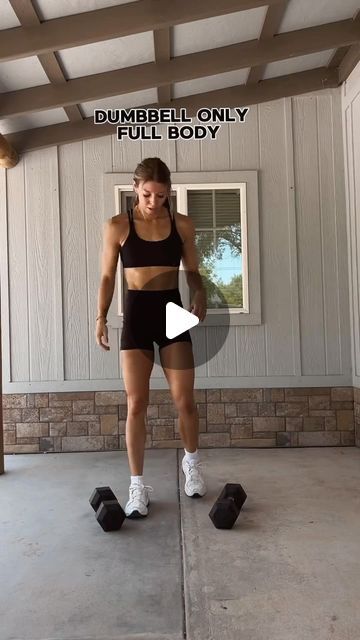 Women Fitness | Weight Loss | Home Workout on Instagram: "For time ⌚️ 💪🏻 @mamakay.fitness   I love incorporating full body HIITs into my week! There are so many reasons why they’re good. I’ll share a few! 👇🏻  1. Time-efficient: HIIT workouts are short and intense, typically lasting between 15-30 minutes. This makes it easy to fit a workout into a busy schedule.  2. Effective for fat loss: HIIT workouts have been shown to be very effective for burning fat and improving overall body composition.  3. Improves cardiovascular health: HIIT workouts help to improve cardiovascular fitness and endurance by challenging your heart and lungs.  4. Builds muscle: HIIT workouts incorporate strength-training exercises, which can help to build muscle mass and increase overall strength.  5. Increases me Full Body Hiit Workouts Home, Weight Exercises For Women, Full Body Hiit Workouts, Hiit With Weights, Quick Hiit Workout, Cardiovascular Fitness, Hiit Workout At Home, Weekly Routine, Full Body Hiit Workout